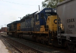 CSX 8453